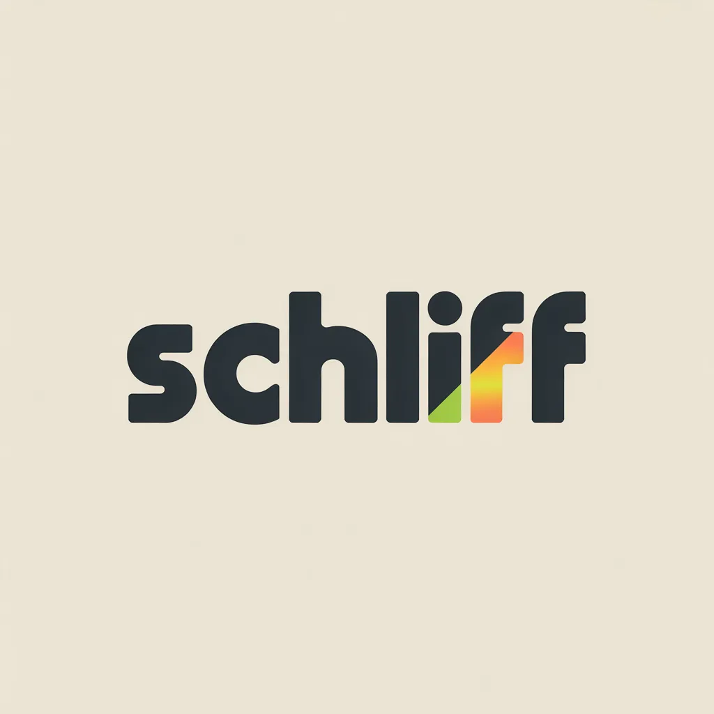 Schliff